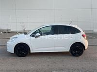 Usado Citroën C3 PureTech 68 CV (50 kW) 2014 Blanco Berlina