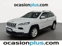 Usado Jeep Cherokee Longitude 140 CV (102 kW) 2016 Blanco SUV