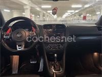 Usado VW Golf VI GTI 210 CV (154 kW) 2009 Gris / plata Utilitario