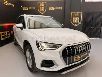 Usado Audi Q3 Advanced Plus 150 CV (110 kW) 2023 Blanco SUV