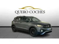 Usado VW T-Cross Advance 115 CV (84 kW) 2020 Gris SUV