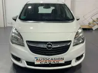 Usado Opel Meriva Excellence 140 CV (102 kW) 2014 Blanco Monovolumen
