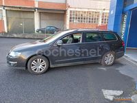 Usado VW Passat Advance 140 CV (102 kW) 2008 Negro Familiar