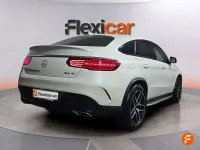 Usado Mercedes GLE350 258 CV (189 kW) 2016 Blanco SUV