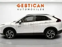 Usado Mitsubishi Eclipse Cross 188 CV (138 kW) 2022 Blanco SUV