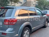 Usado Dodge Journey SE 140 CV (102 kW) 2011 Gris / plata SUV