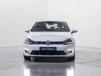 Usado VW e-Golf 100 kW (136 CV) 2019 Blanco Utilitario