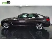 Usado BMW 330 258 CV (189 kW) 2018 Gris Berlina