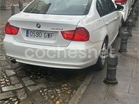 Usado BMW 320 184 HP (135 kW) 2010 Branco Sedan