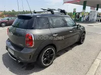 Usado Mini Cooper S Countryman 184 CV (135 kW) 2011 Marrón SUV