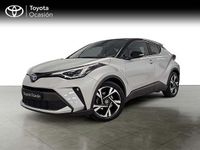 Usado Toyota C-HR Advance 184 CV (135 kW) 2022 Gris SUV