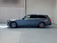 Usado Mercedes E300 306 CV (225 kW) 2019 Gris / plata Familiar