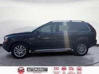 Usado Volvo XC90 Kinetic 190 CV (139 kW) 2008 Azul SUV