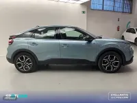Usado Citroën e-C4 Feel 100 kW (136 CV) 2024 Azul Berlina
