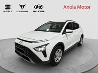 Usado Hyundai Bayon 83 CV (61 kW) 2023 Blanco SUV
