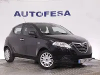 Usado Lancia Ypsilon 69 CV (50 kW) 2016 Negro Utilitario