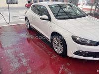 Usado VW Scirocco 122 CV (89 kW) 2014 Blanco Coupe