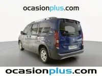 Usado Peugeot Rifter Allure 130 CV (95 kW) 2021 Azul Monovolumen