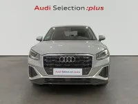 Używany Audi Q2 S-Line 116 KM (85 kW) 2025 Szary SUV
