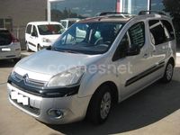 Usado Citroën Berlingo XTR 92 CV (67 kW) 2013 Gris / plata Monovolumen
