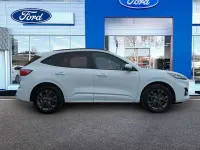 Usado Ford Kuga ST-Line X 226 CV (166 kW) 2022 Blanco SUV
