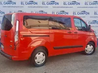 Usado Ford Transit Custom Ambiente 105 CV (77 kW) 2021 Rojo Familiar