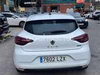 Usado Renault Clio V Zen 140 CV (102 kW) 2022 Blanco Berlina