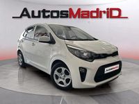 Usado Kia Picanto 67 CV (49 kW) 2021 Blanco Utilitario