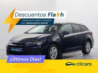 Usado Suzuki Swace 122 CV (89 kW) 2025 Azul Familiar