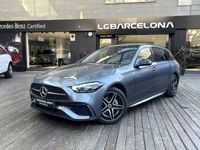 usado Mercedes C300 Estate 300e 9G-Tronic