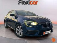 Usado Renault Mégane IV Business 140 CV (102 kW) 2020 Azul Utilitario