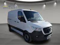 Usado Mercedes Sprinter 114 CV (83 kW) 2021 Blanco Van