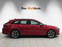 Usado Seat Leon FR 150 HP (110 kW) 2025 Vermelho Carrinha