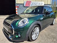 Usado Mini Cooper SD 170 CV (125 kW) 2018 Verde Utilitario