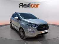 Usado Ford Ecosport ST-Line 125 CV (91 kW) 2022 Gris SUV