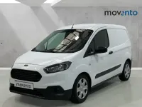 Usado Ford Transit Trend 75 CV (55 kW) 2021 Blanco Utilitario