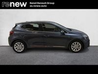 Usado Renault Clio V Zen 90 CV (66 kW) 2021 Gris Berlina