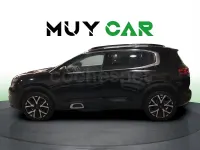Usado Citroën C5 Aircross Feel 131 CV (96 kW) 2019 Negro SUV