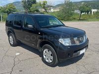 Occasion Nissan Pathfinder SE 171 ch (125 kW) 2007 Noir SUV