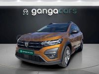 Usado Dacia Sandero Comfort 91 CV (66 kW) 2022 Naranja Berlina