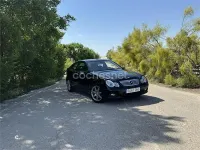 Usado Mercedes C350 272 CV (200 kW) 2005 Negro Berlina