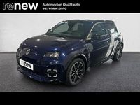 Usado Renault R5 Iconic 110 kW (150 CV) 2024 Azul Utilitario