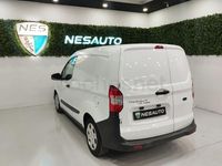Usado Ford Tourneo Courier Ambiente 100 CV (73 kW) 2019 Blanco Monovolumen