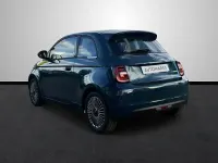 Nuevo Fiat 500 65 CV (47 kW) 2026 Verde Utilitario