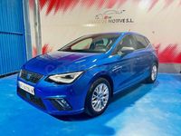 Usado Seat Ibiza Style 115 CV (84 kW) 2025 Azul Utilitario