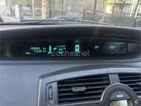 Usado Renault Scénic II Dynamique 105 CV (77 kW) 2008 Negro Monovolumen