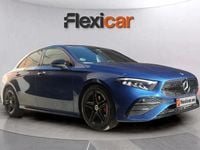 Usado Mercedes A180 136 CV (100 kW) 2024 Azul Berlina