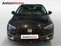 Nuevo Fiat Tipo 130 CV (95 kW) 2025 Negro Berlina