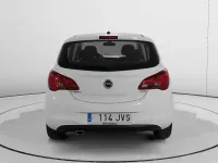 Usado Opel Corsa Selective 95 CV (69 kW) 2016 Blanco Utilitario