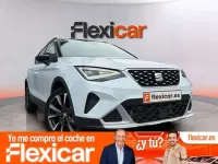 Usado Seat Arona Xperience 150 CV (110 kW) 2024 Blanco SUV